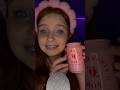 ASMR Strawberry Shortcake Comforts You