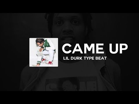 [FREE] Lil Durk Type Beat ft. NBA YoungBoy & YFN Lucci - "Came Up" | Type Beat 2018