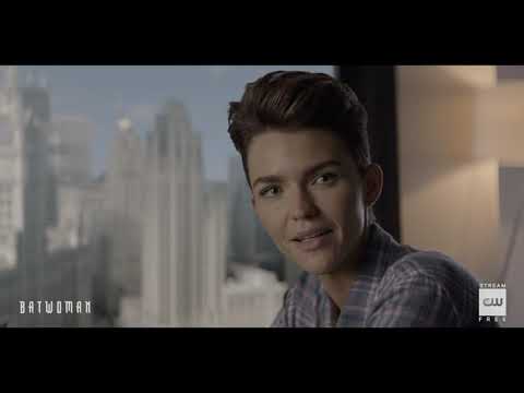 Batwoman Season 1 Episode 2 Family Dinner Scene The CW YouTube 720p