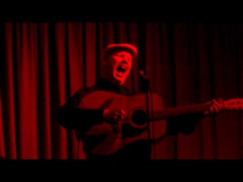 Ike and the Capers - Hurt (Berlin, Jan. 09, 2010)