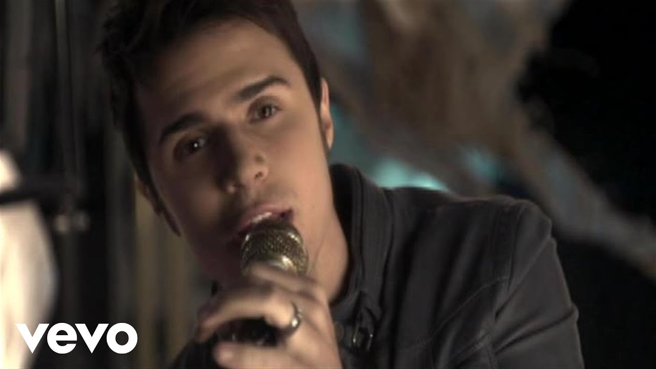 Kris Allen video thumbnail
