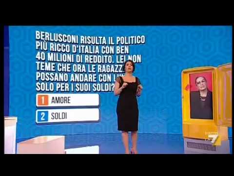 G'DAY 29/03/2011 - La grandomanda con Iva Zanicchi