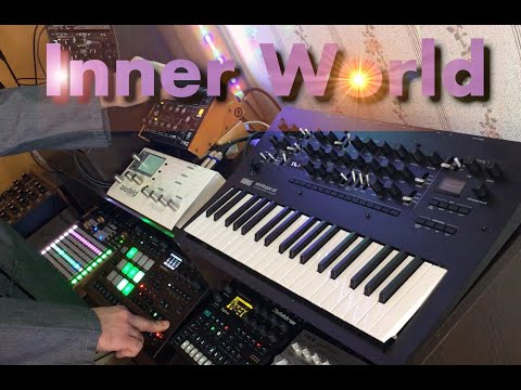Alex Bohrium - Inner World (live jam 009)