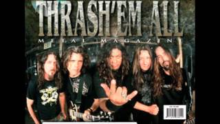 V/A Thrash'em All nr 1/99 - Metal Mind Productions cz. 2 - full album HD
