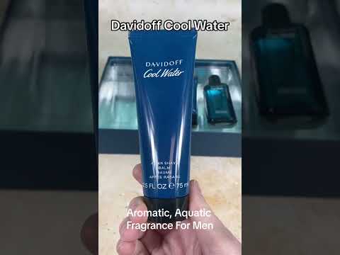 Father’s Day Gift Set Unveil! Cool Water Essentials #david #coolwater