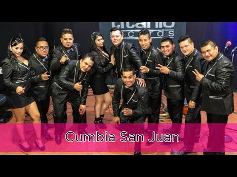 Nery Pedraza y los Guaraperos de la Cumbia -  Cumbia San Juan (TITANIO TV)