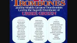 Urbie Green 21 Trombones-"Without A Song"