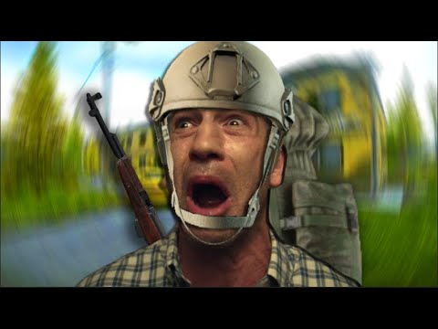 Customs is Terrifying in Tarkov