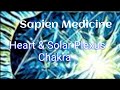 Heart & Solar Plexus Chakra Clearing with Growth and Stimulation v 2.0    SAPIENMED AUDIOS
