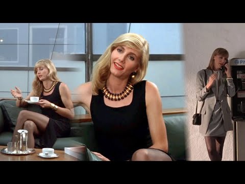 Bess Armstong and unknown pantyhose scenes - 1993 Dream Lover