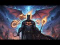 What If Batman Became The Ghost Rider God