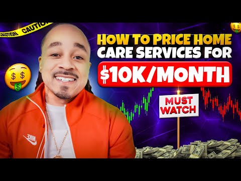 Simple Way To Increase Your Home Care Service Pricing | Grow Your Home Care Agency