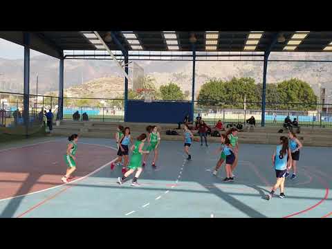 24 02 2019   Oribasket   Cabo Mar Cadete A