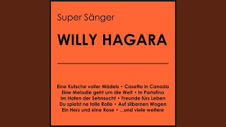 Musik-Video-Miniaturansicht zu Ich wohne direkt neben dir (Walking the Floor Over You) Songtext von Willy Hagara