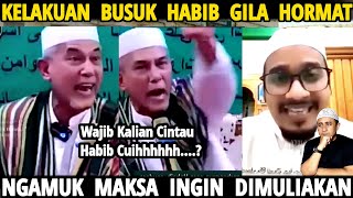 Download lagu Kelakuan Busuk Habib Gila Maksa Wajib Dihormati..? Ngaku-Ngaku Ahlul Bait Kurang Ajar mp3