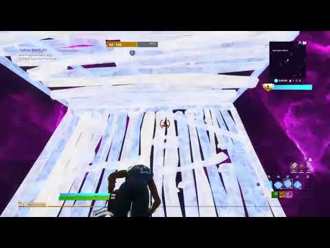 Fortnite freebuilding