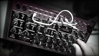 Behringer EDGE : The BRUTAL Analog Synth | RAW Performance