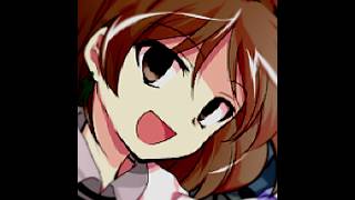 【東方改変】10分くらいで作ったやつ #東方 #東方pv #東方改変pv #shorts