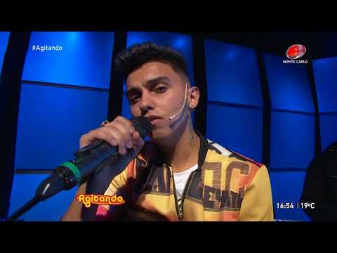 MATHIAS CUADRO en # AGITANDO