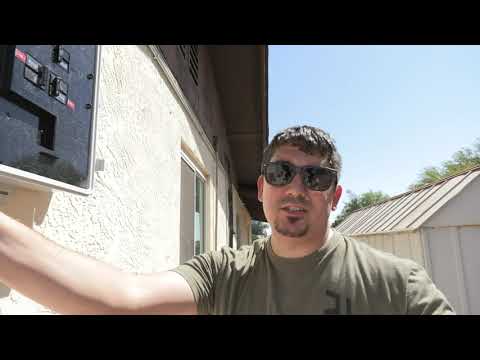 Turning on Solar system