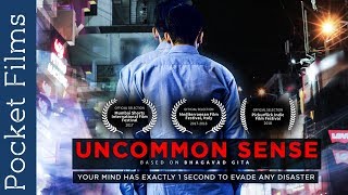 Uncommon Sense Promo - Indian Short Film on Human Emotions