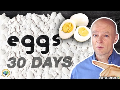 , title : 'What If You Ate 5 EGGS A Day For 30 Days?'