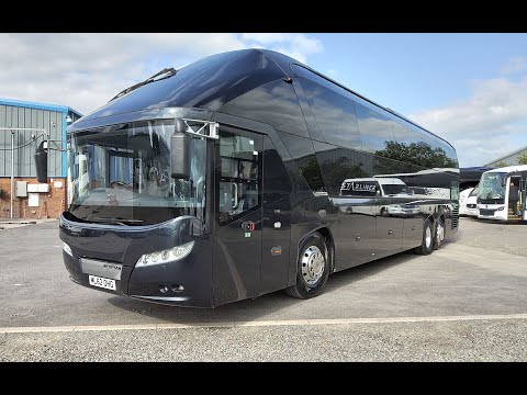ML62 OHG - Neoplan P12 Starliner