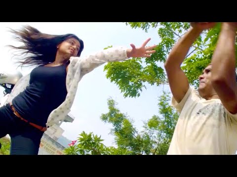 Hawaldar Suntali | Action Best Fight Hindi Dubbed Movie Scene 14 | Shilpa Pokhrel | NR