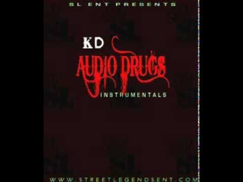 YAKKED UP - AUDIO DRUGS  - Produced by KD (@SLProductionsUK)
