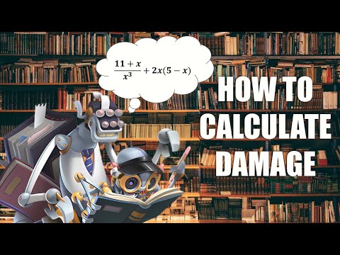 How to calculate Damage Output in Monster Legends!