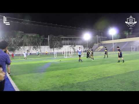 Champions Ex-Alumnos - Fecha #2: Prom 2000 (2) vs (3) C420 El Salvador