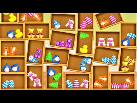 Triple Master 3D: Goods Match GAMEPLAY Levels 1-11 (Android, iOS) - YouTube