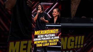 Download lagu MERINDING!!! Pengamen Jalanan Bawakan Rindu Serindu Rindunya - Spoon #youtubeshorts #viral mp3