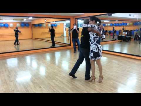 Pacavira & Bárbara (Kizomba vs Semba) - Chelsy Shantel Ft. B4 - Onde é que eu falhei