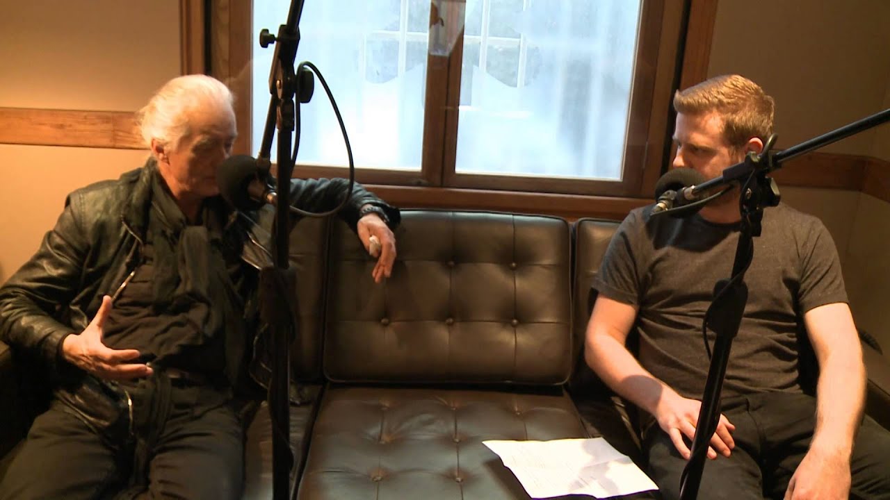 Jimmy Page on Remastering Led Zeppelin's Physical Graffiti