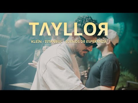 Tayllor Live at Istanbul, Klein Harbiye