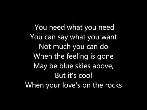 Neil Diamond - Love On The Rocks Lyrics