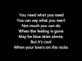 Neil Diamond - Love On The Rocks Lyrics