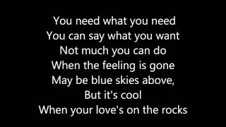 Neil Diamond - Love On The Rocks Lyrics