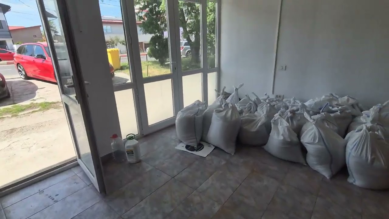 Tur video Spatiu Comercial Stradal Bulevardul Voluntari
