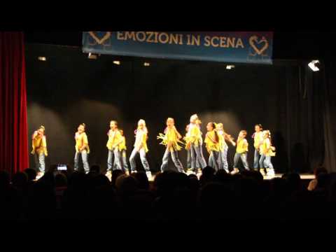 20170430 | emozioni in scena (01) | IndioHana Baby