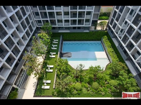 Newly Completed 5* Resort Branded Low-Rise Condo Residence by the Beach at Hua Hin - Promotion Free Transfer and Discount!