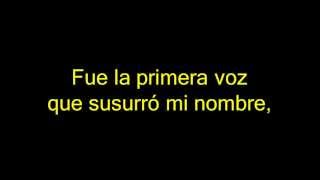 Cancion Para Dedicar A Mi Madre