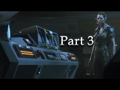 Alien: Isolation - Part 3: Droids on Roids