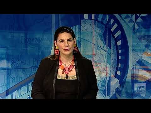 Telegiornale della sera del 08/07/2021