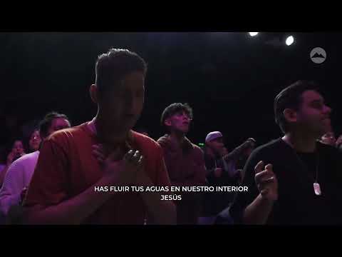 haz fluir- puedes morar aquí //josue avila