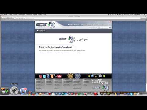 comment installer ts