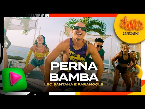 Perna Bamba | Parangolé e Léo Santana | FitDance (Coreografia)