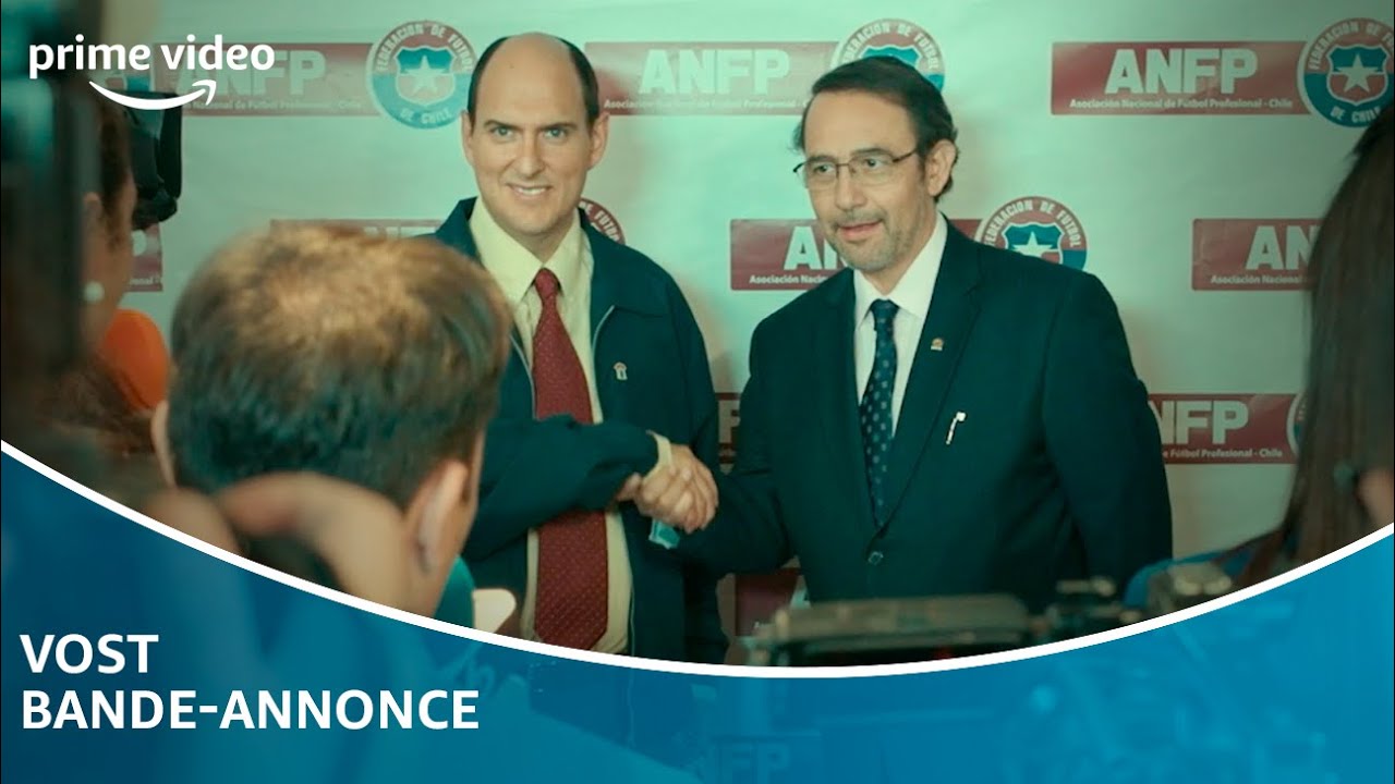 El Presidente - Bande Annonce [VOST]