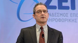 Ψηφιακό Επιχειρείν | Steven Frantzen, Senior Vice President EMEA Region, MD CEMA Region IDC